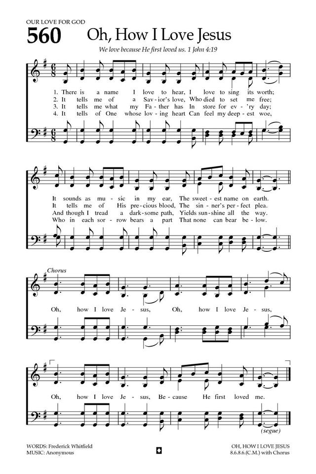 Baptist Hymnal 2008 page 770 | Hymnary.org