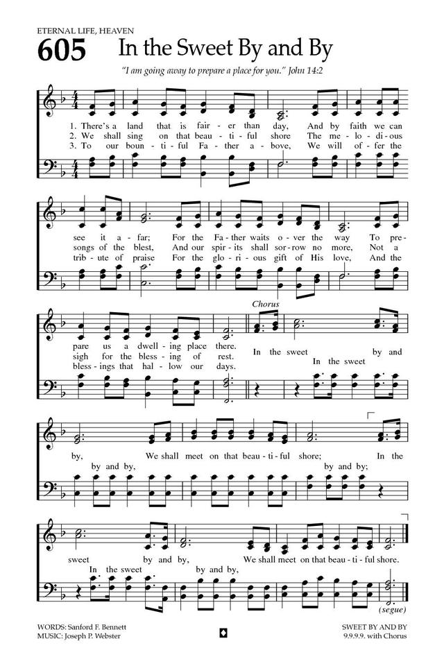 Baptist Hymnal 2008 page 829 | Hymnary.org