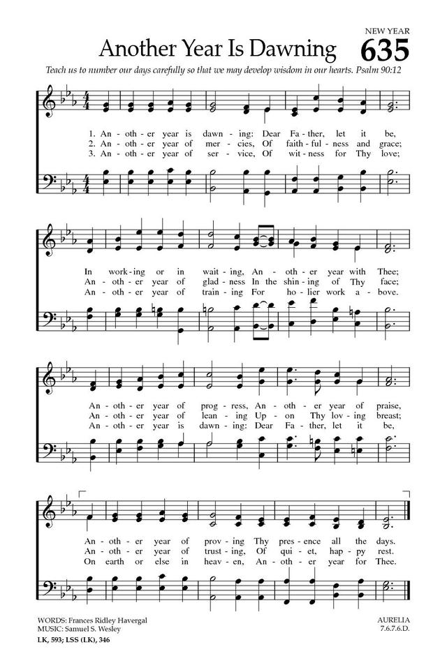 Baptist Hymnal 2008 page 868
