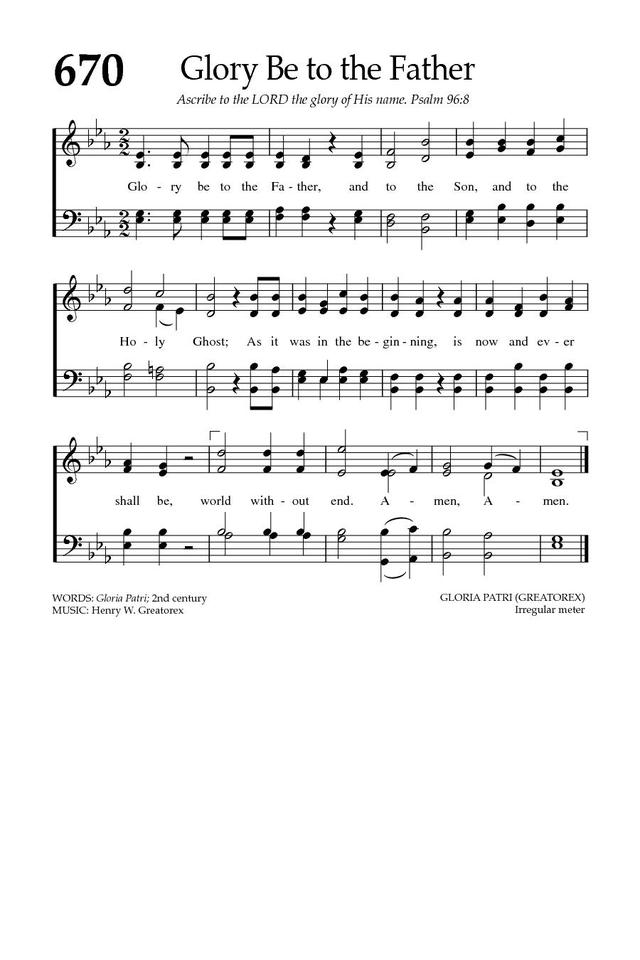 Baptist Hymnal 2008 page 921 | Hymnary.org