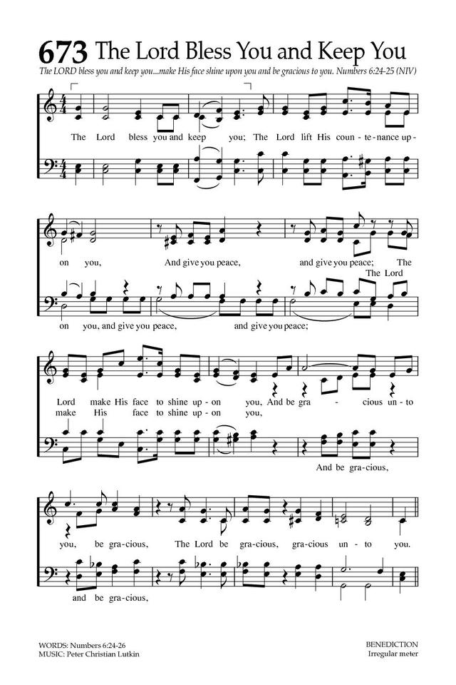 Baptist Hymnal 2008 page 924 | Hymnary.org
