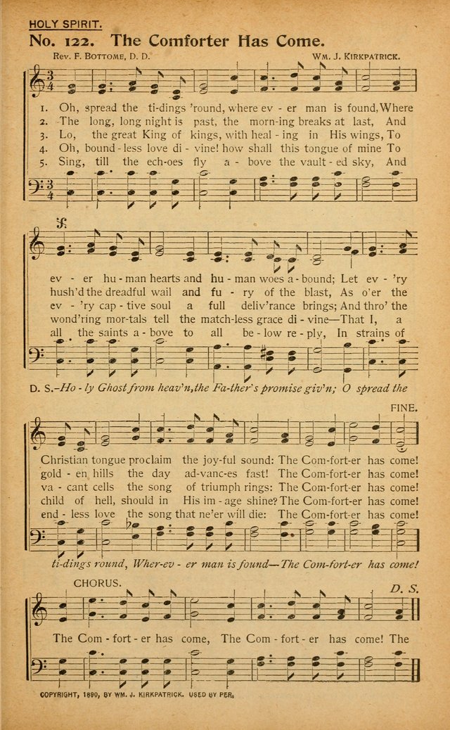 Best Hymns No. 3: for services of song in Christian work page 102