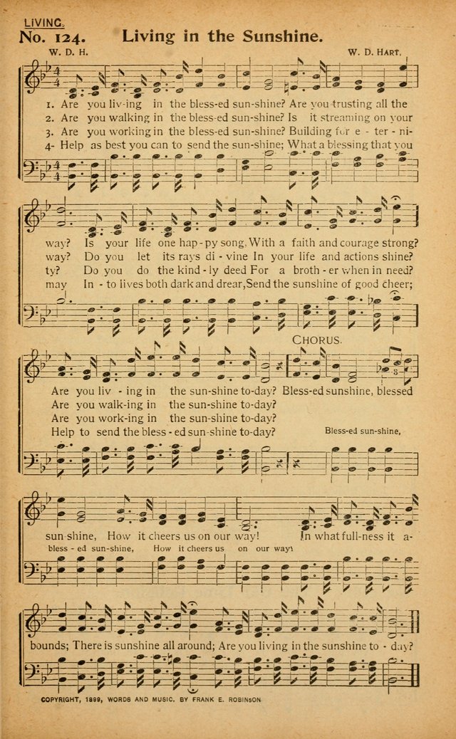 Best Hymns No. 3: for services of song in Christian work page 104