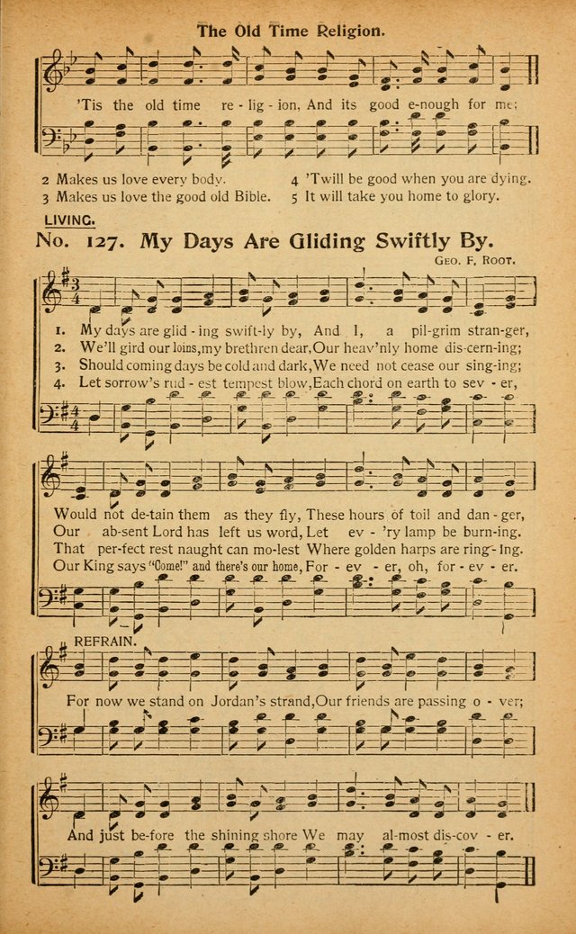 THE OLD-TIME RELIGION  Digital Songs & Hymns