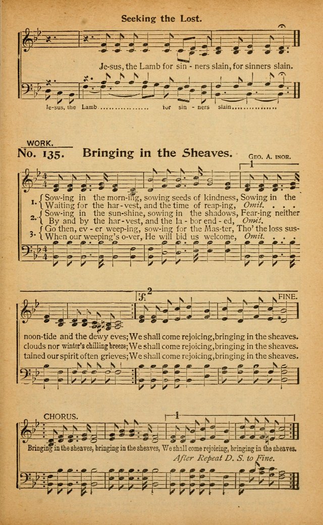 Best Hymns No. 3: for services of song in Christian work page 114