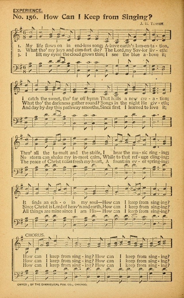 Best Hymns No. 3: for services of song in Christian work page 133