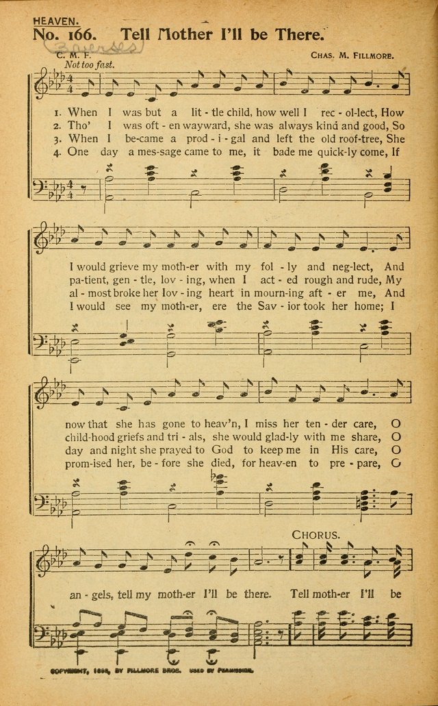 Best Hymns No. 3: for services of song in Christian work page 143