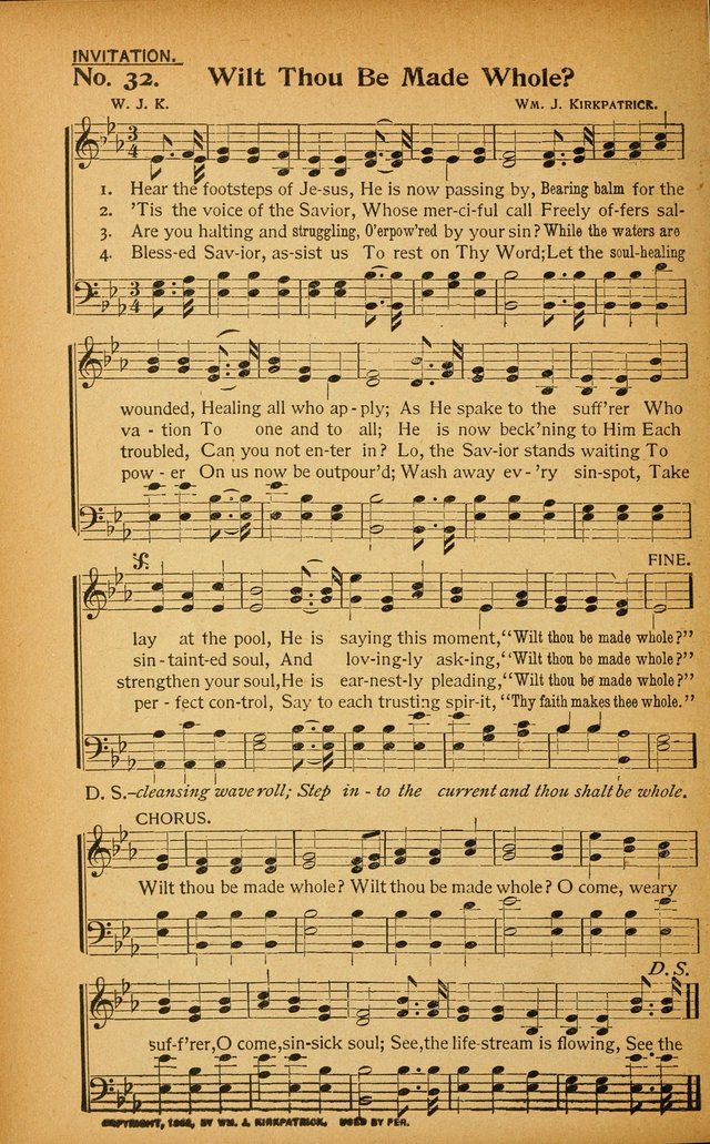 Best Hymns No. 3: for services of song in Christian work page 29