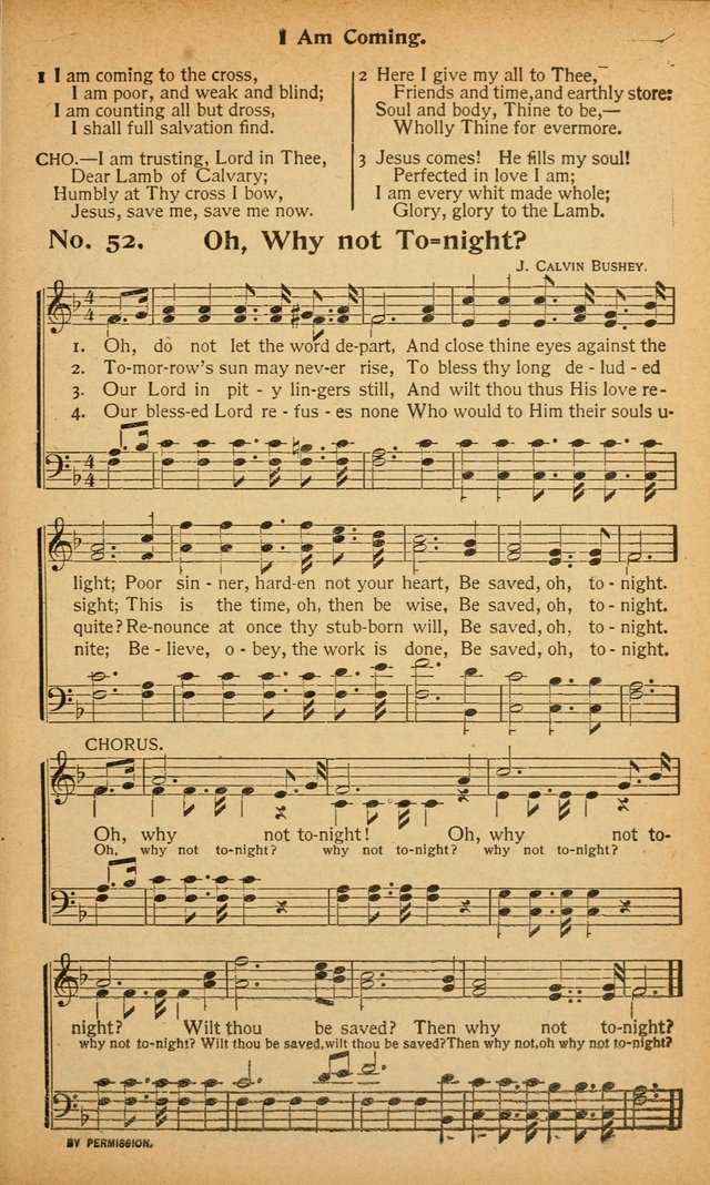 Best Hymns No. 3: for services of song in Christian work page 46