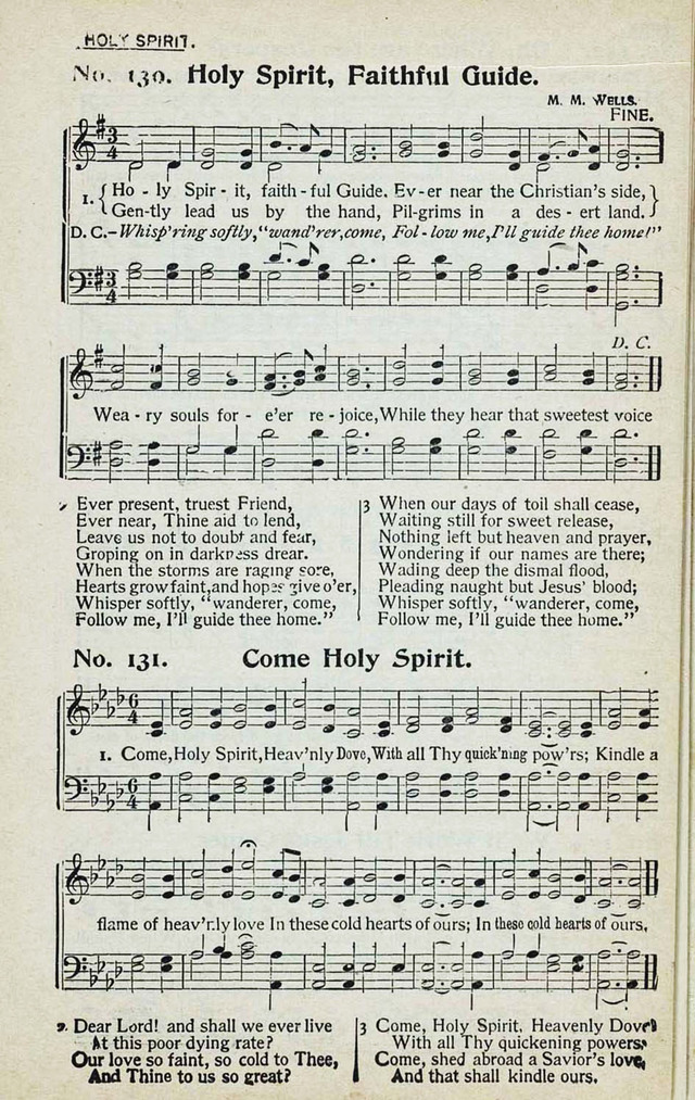 Best Hymns No. 4 page 107