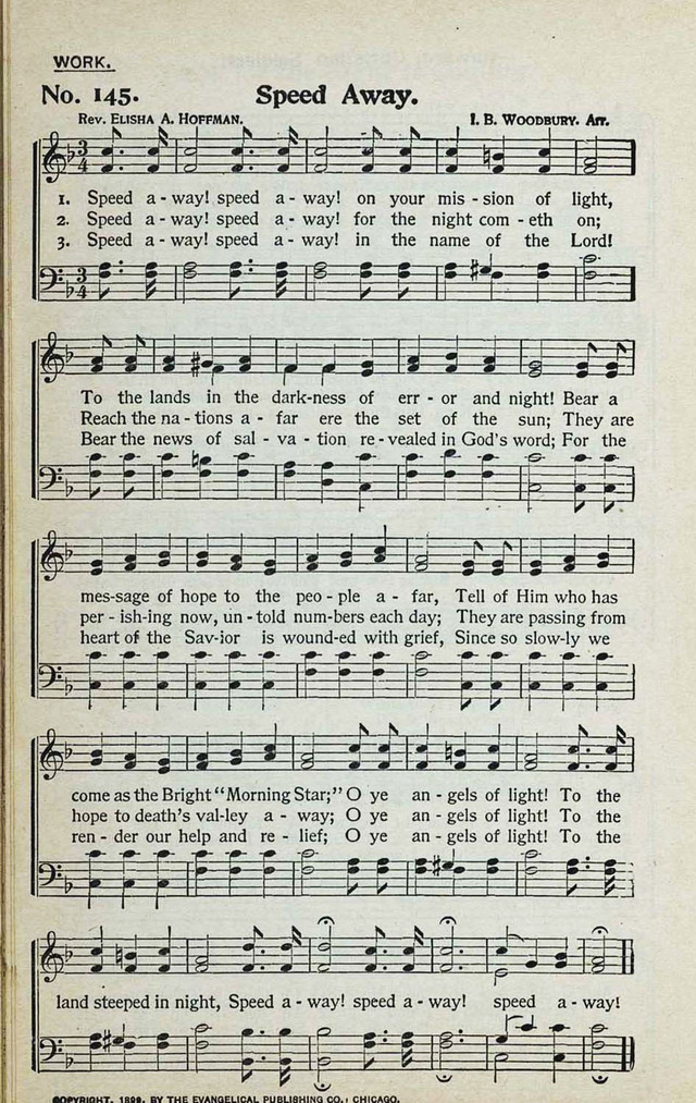 Best Hymns No. 4 page 118