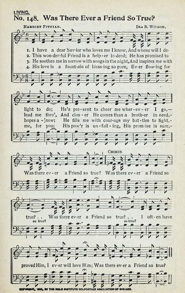 Best Hymns No. 4 page 121