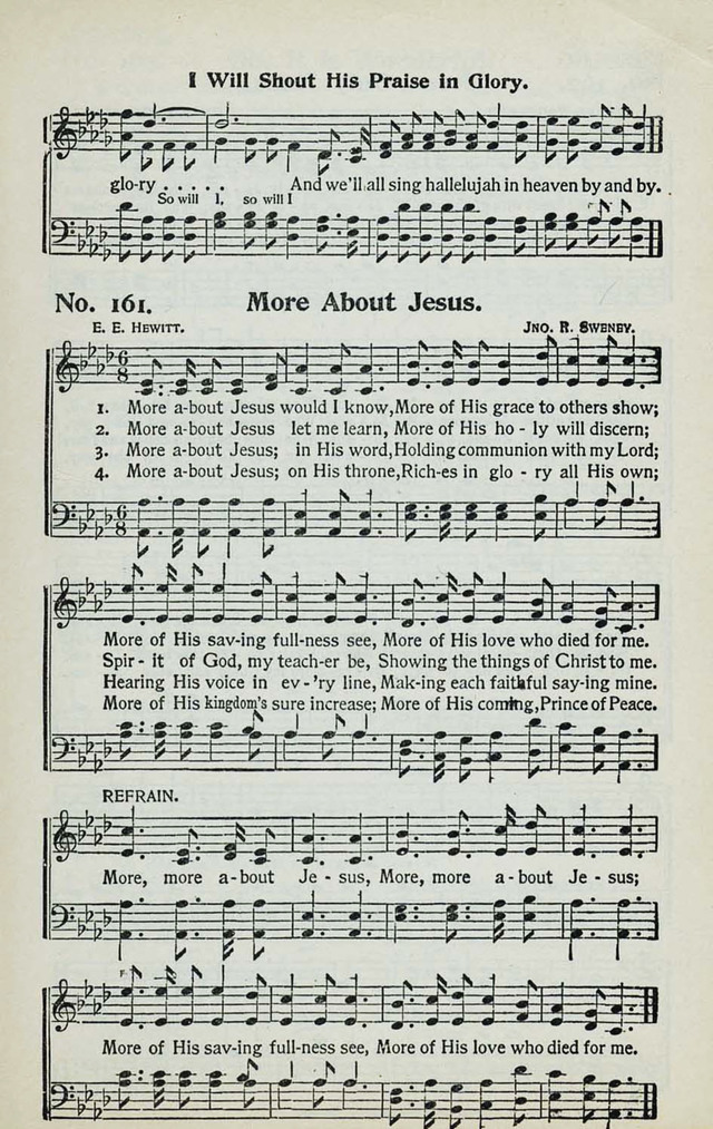 Best Hymns No. 4 page 133