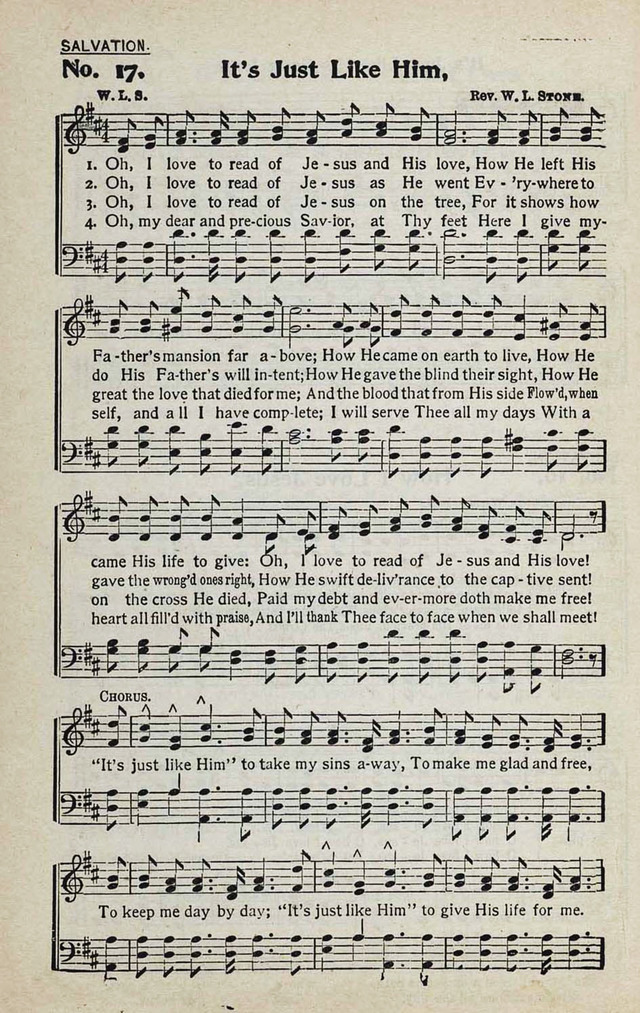 Best Hymns No. 4 page 14