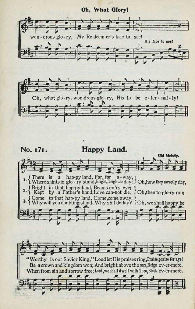 Best Hymns No. 4 page 143