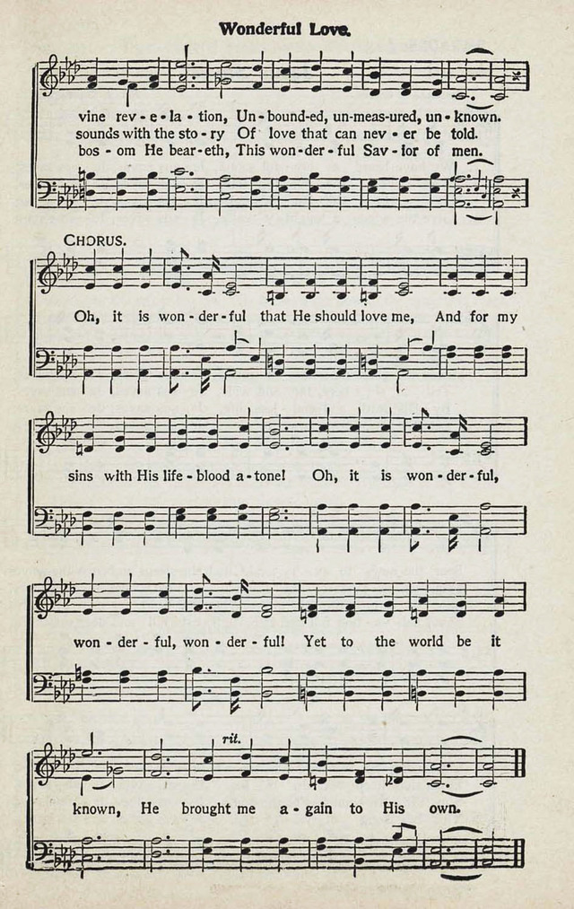 Best Hymns No. 4 page 17