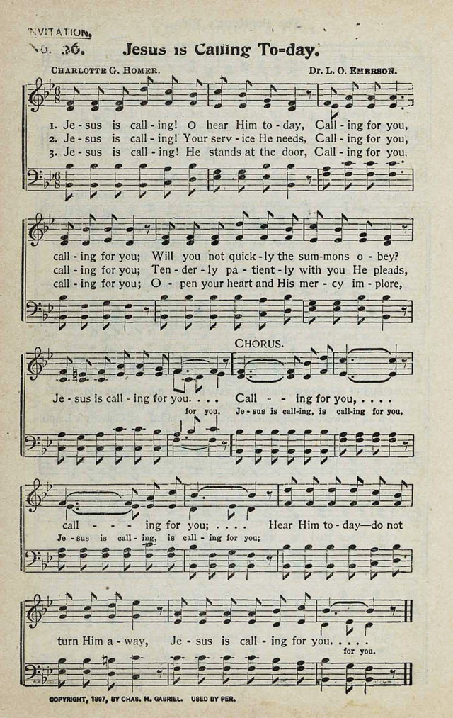 Best Hymns No. 4 page 24