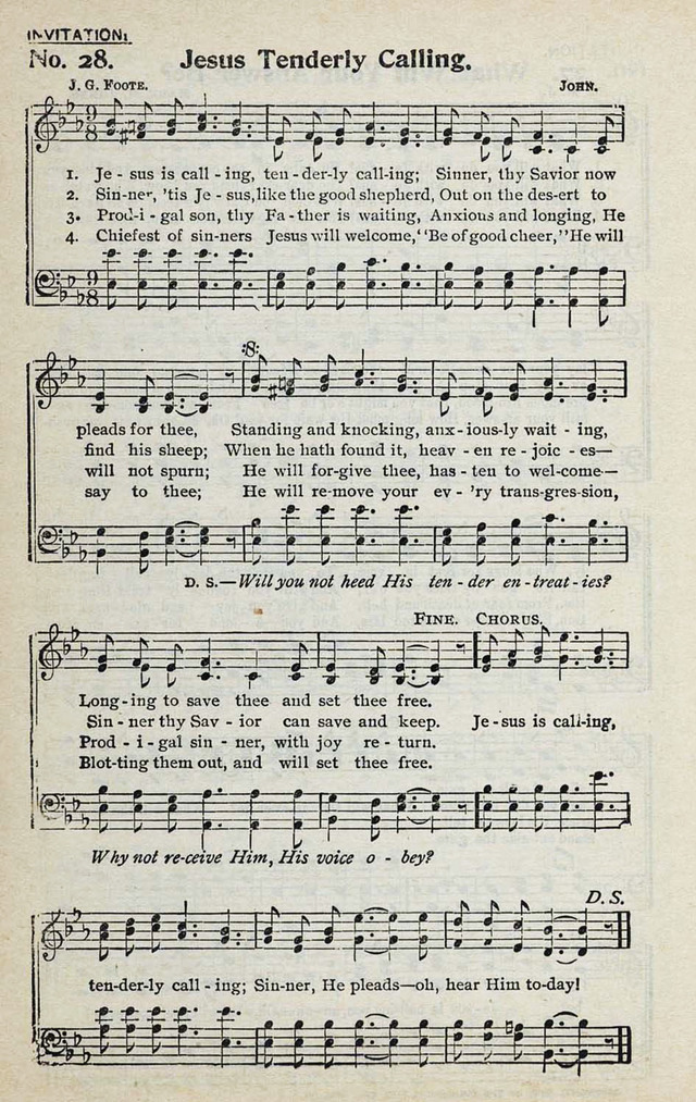 Best Hymns No. 4 page 26