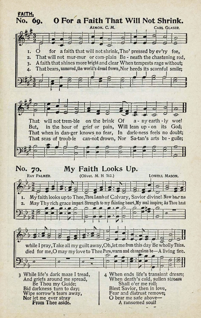 Best Hymns No. 4 page 57