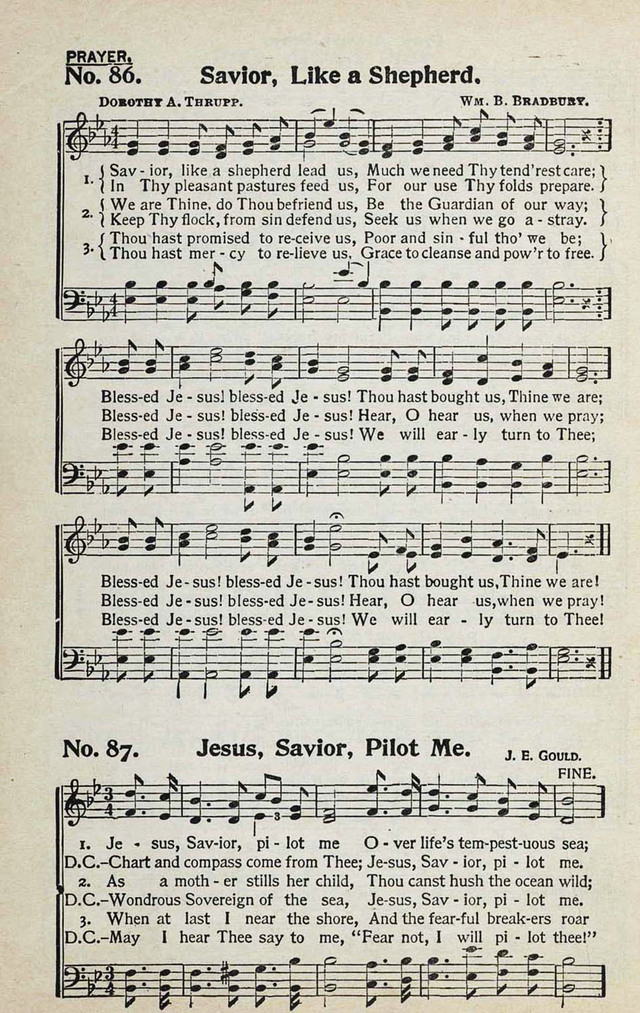 Best Hymns No. 4 page 70