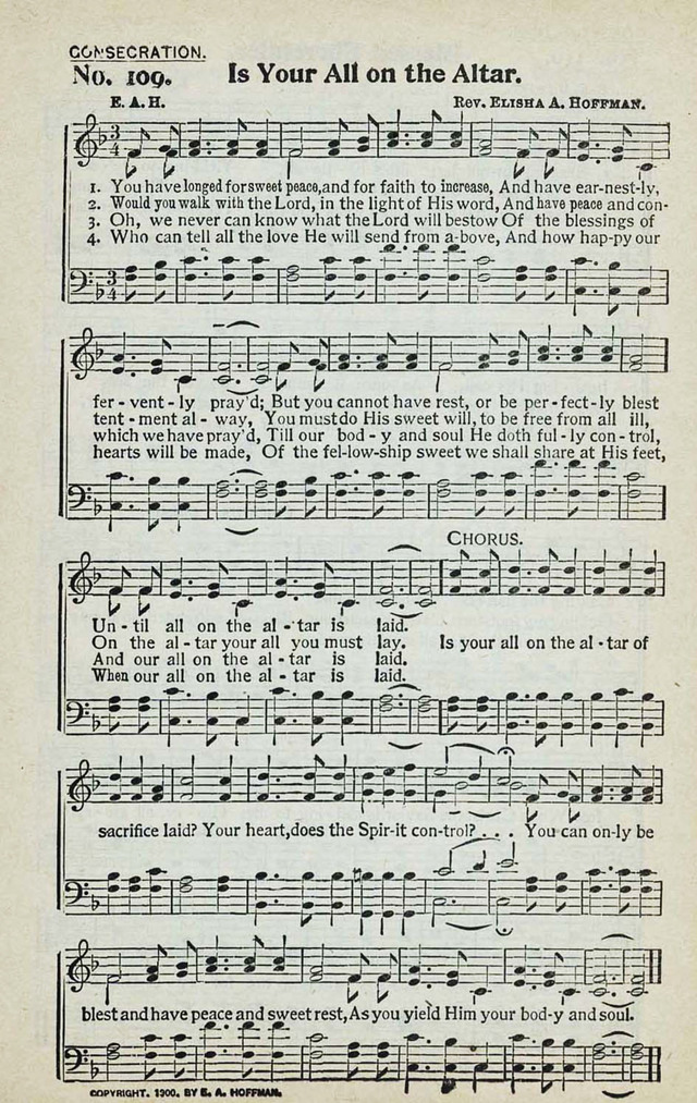 Best Hymns No. 4 page 89