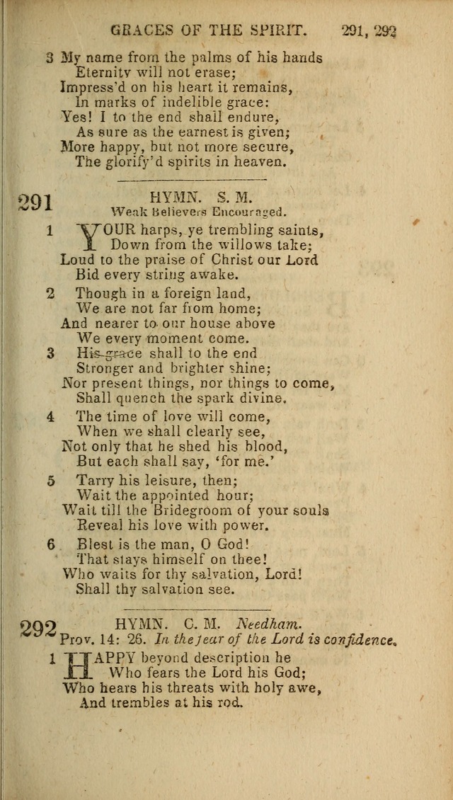 The Baptist Hymn Book: original and selected: in two parts page 179