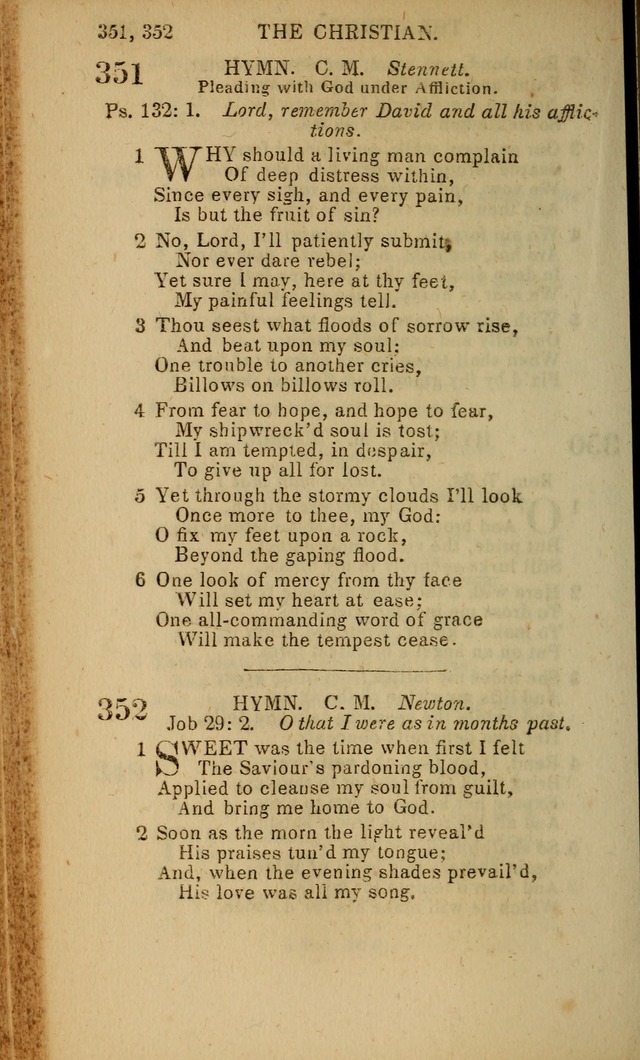 The Baptist Hymn Book: original and selected: in two parts page 214