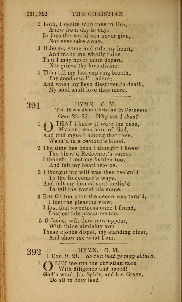 The Baptist Hymn Book: original and selected: in two parts page 236