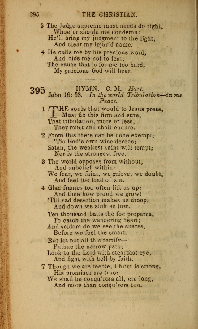 The Baptist Hymn Book: original and selected: in two parts page 238