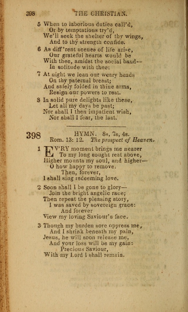 The Baptist Hymn Book: original and selected: in two parts page 240