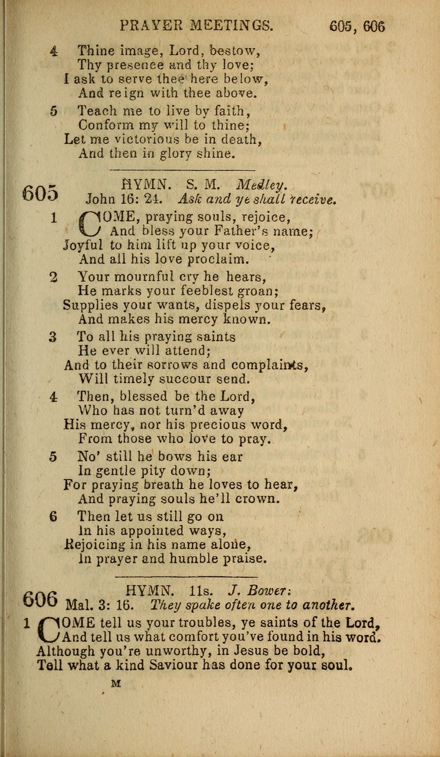 The Baptist Hymn Book: original and selected: in two parts page 353