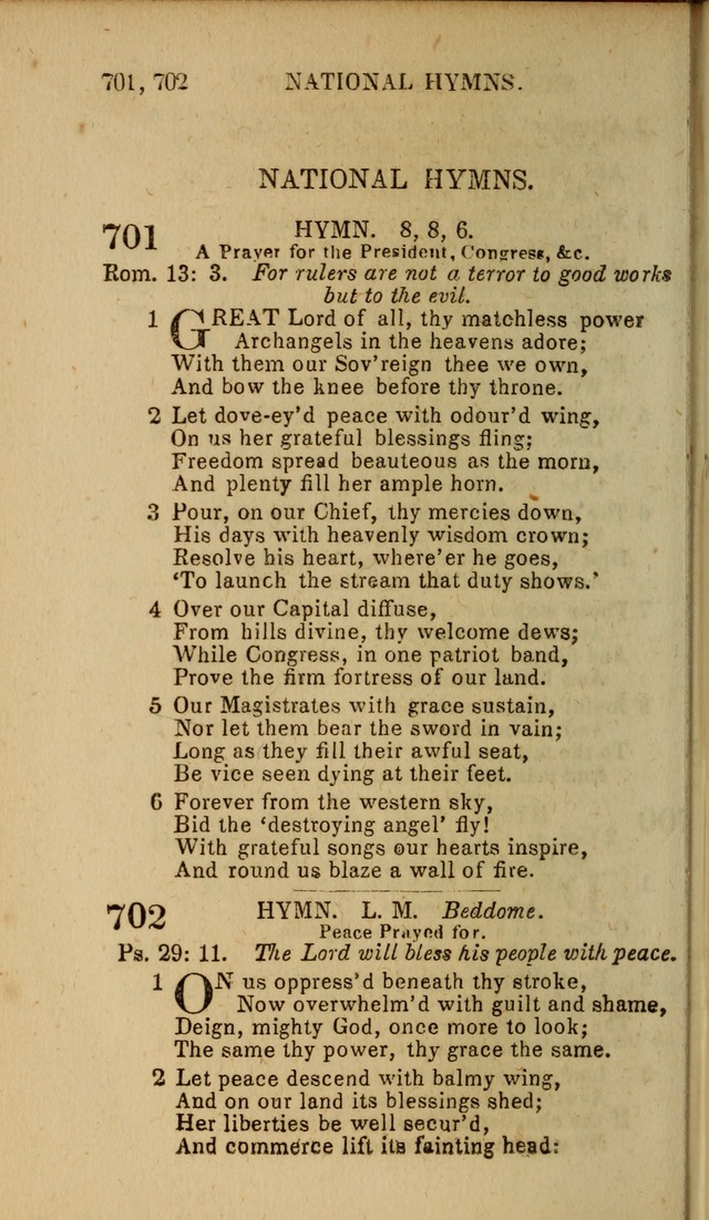 The Baptist Hymn Book: original and selected: in two parts page 410