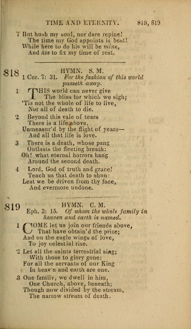 The Baptist Hymn Book: original and selected: in two parts page 471