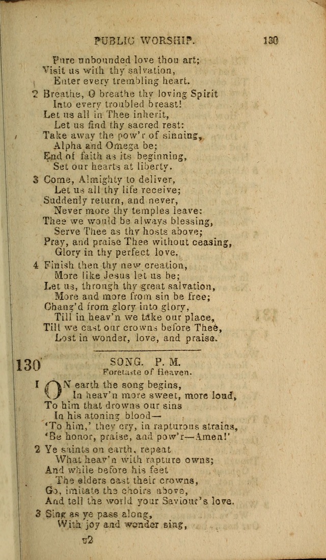The Baptist Hymn Book: original and selected: in two parts page 613