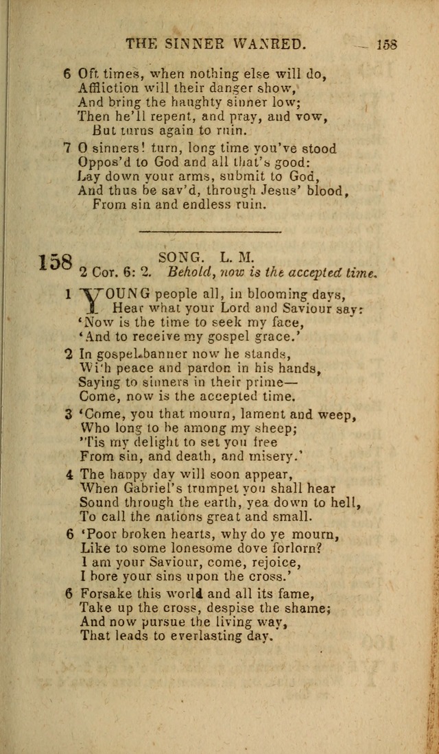 The Baptist Hymn Book: original and selected: in two parts page 639