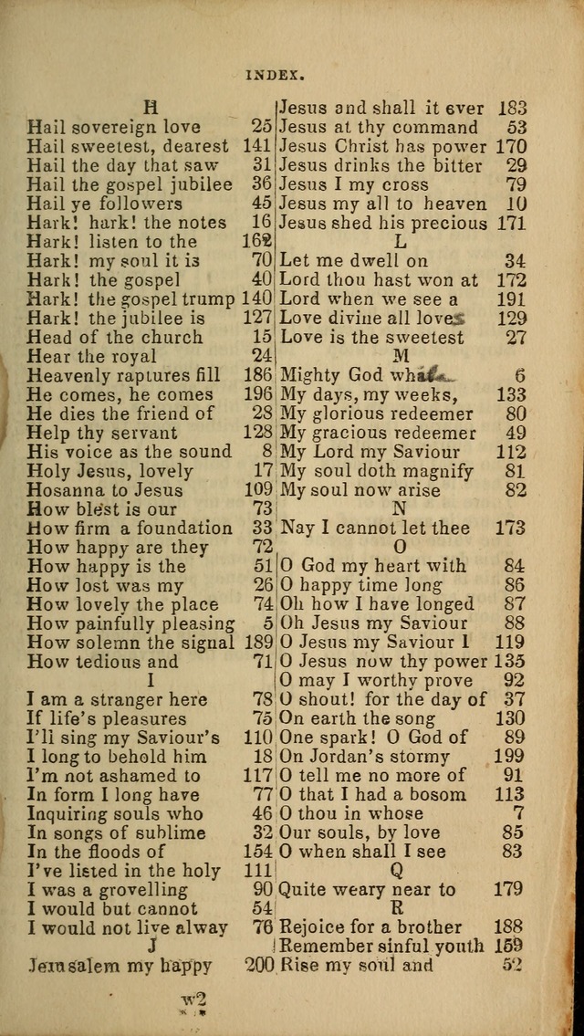 The Baptist Hymn Book: original and selected: in two parts page 679