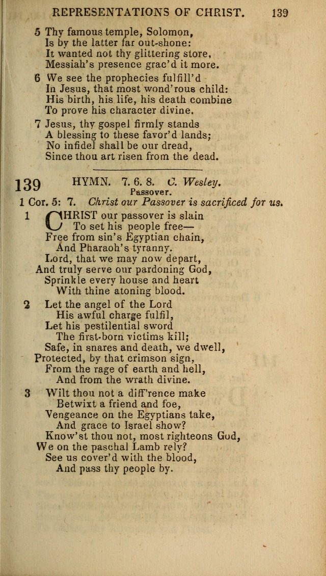 The Baptist Hymn Book: original and selected: in two parts page 85