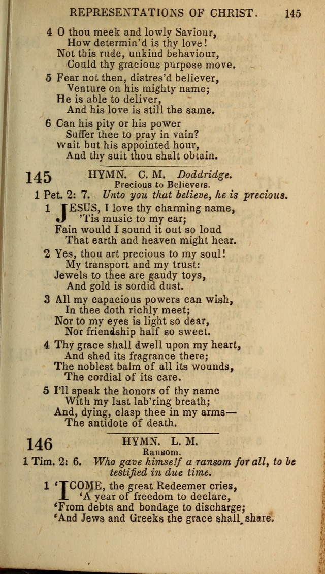 The Baptist Hymn Book: original and selected: in two parts page 89