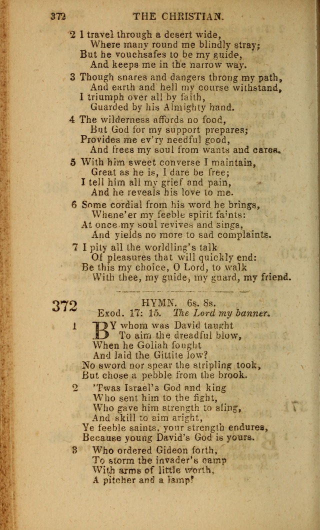 Baptist Hymn Book page 226