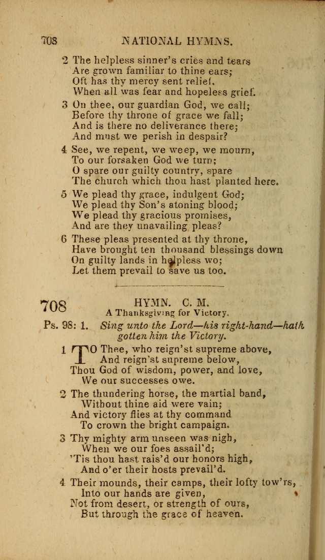 Baptist Hymn Book page 414