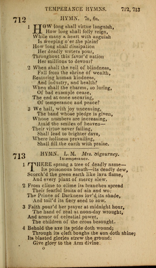 Baptist Hymn Book page 417