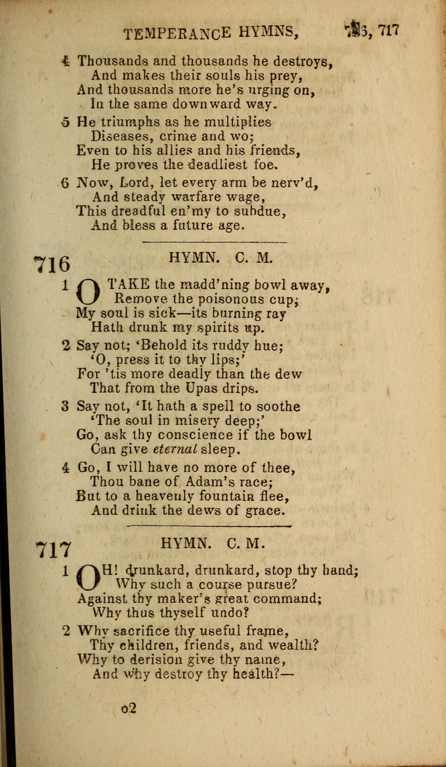 Baptist Hymn Book page 419