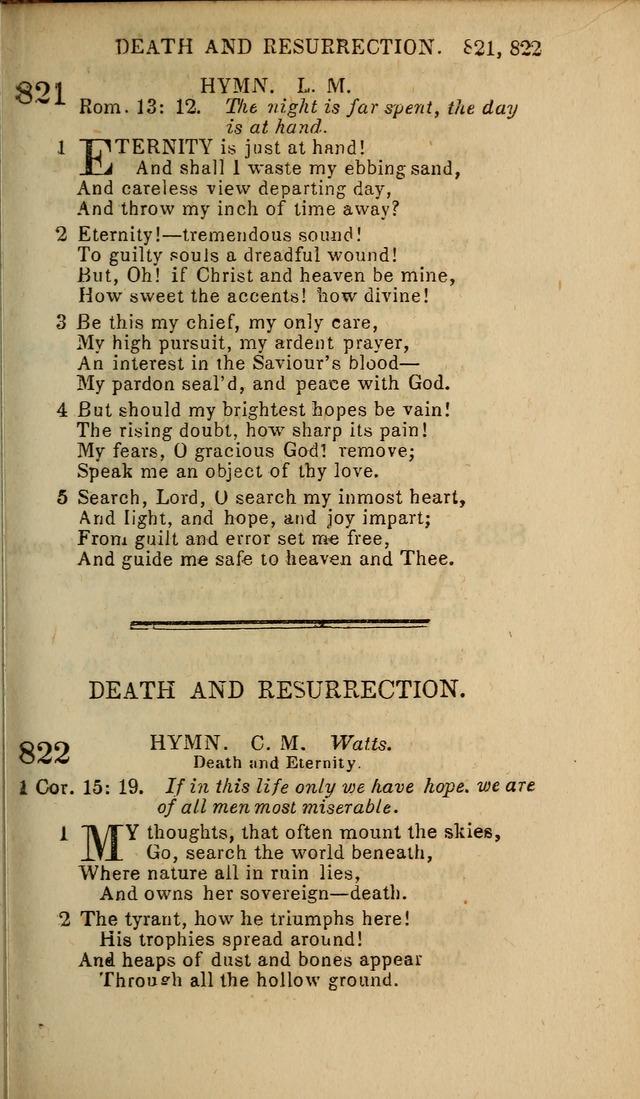 Baptist Hymn Book page 473