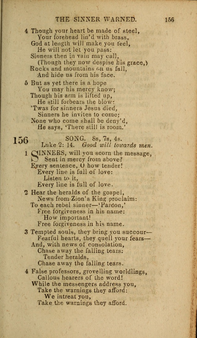 Baptist Hymn Book page 637
