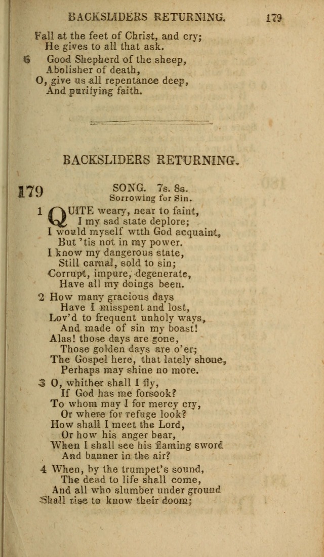 Baptist Hymn Book page 657