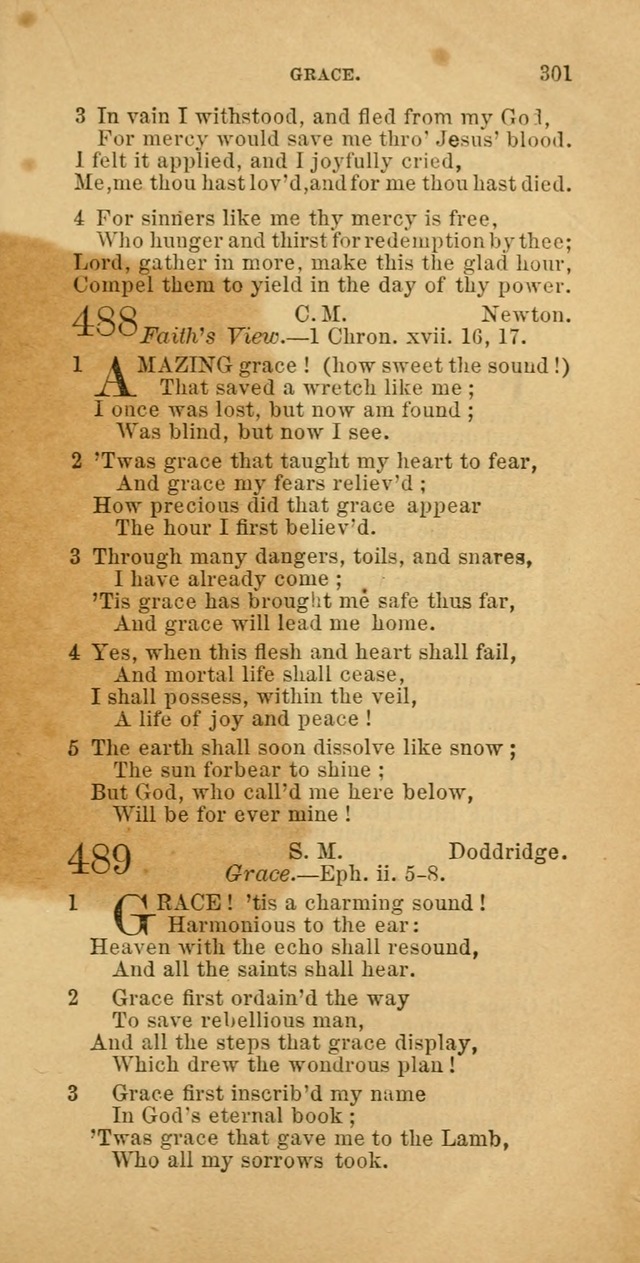 The Baptist Hymn Book: comprising a large and choice collection of ...