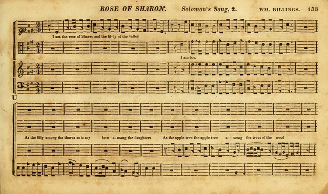 The Beauties of harmony: containing the rudiments of music on a new and improved plan; including, with the rules of singing, an explanation of the rules and principles of composition ; together with a page 160