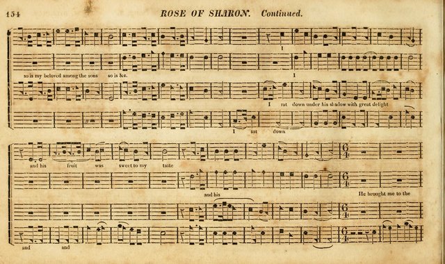 The Beauties of harmony: containing the rudiments of music on a new and improved plan; including, with the rules of singing, an explanation of the rules and principles of composition ; together with a page 161
