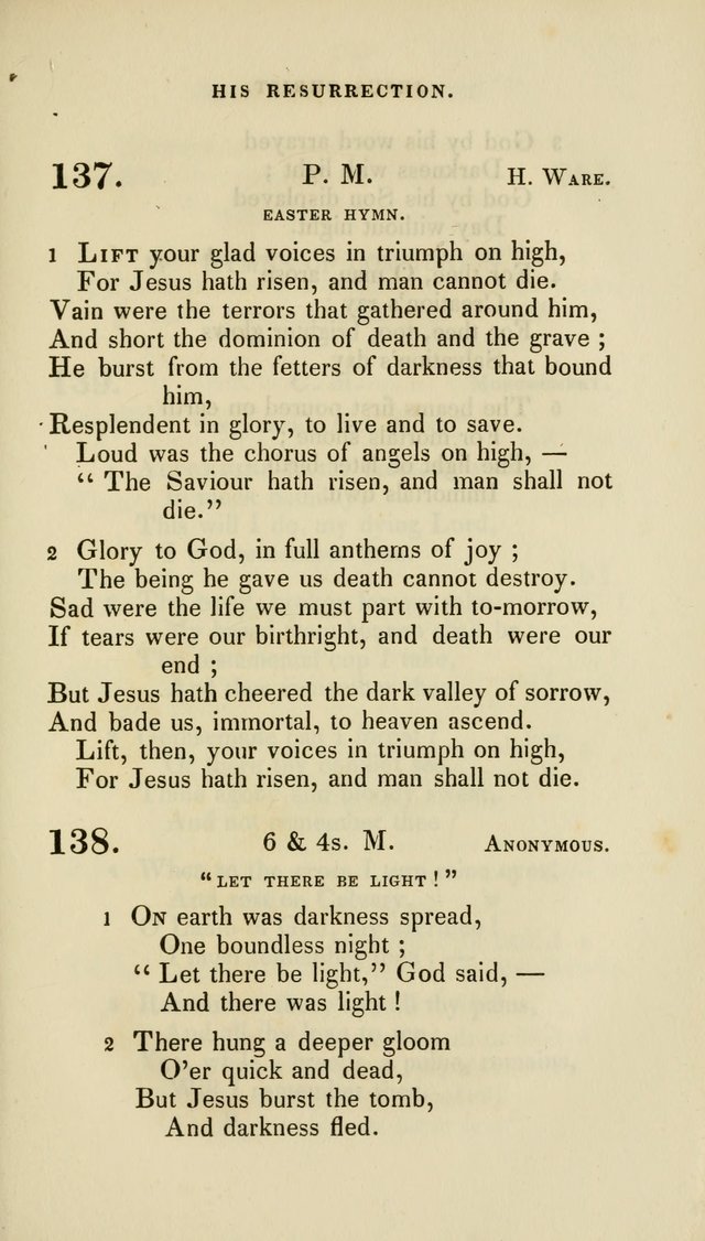 Book of hymns for public and private devotion page 126