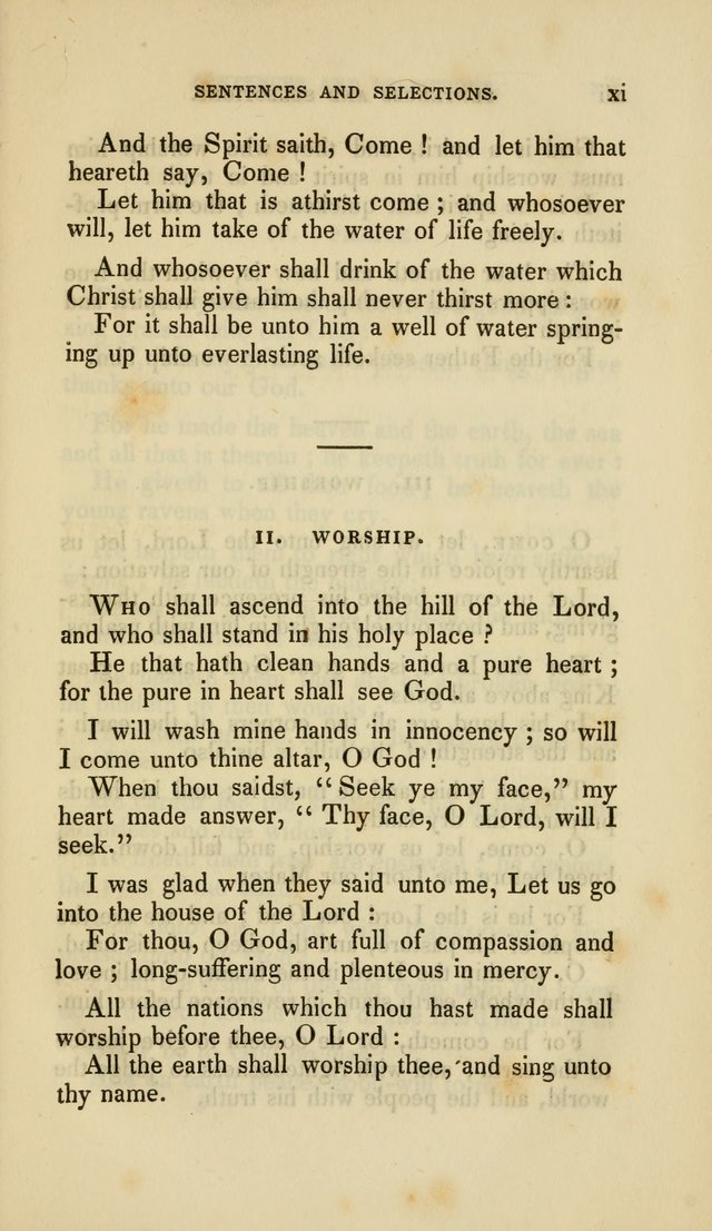 Book of hymns for public and private devotion page 18